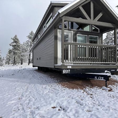 Cozy Cabin With Mountain View 6A Williams Bagian luar foto