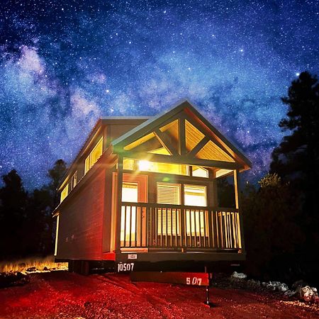 Cozy Cabin With Mountain View 6A Williams Bagian luar foto