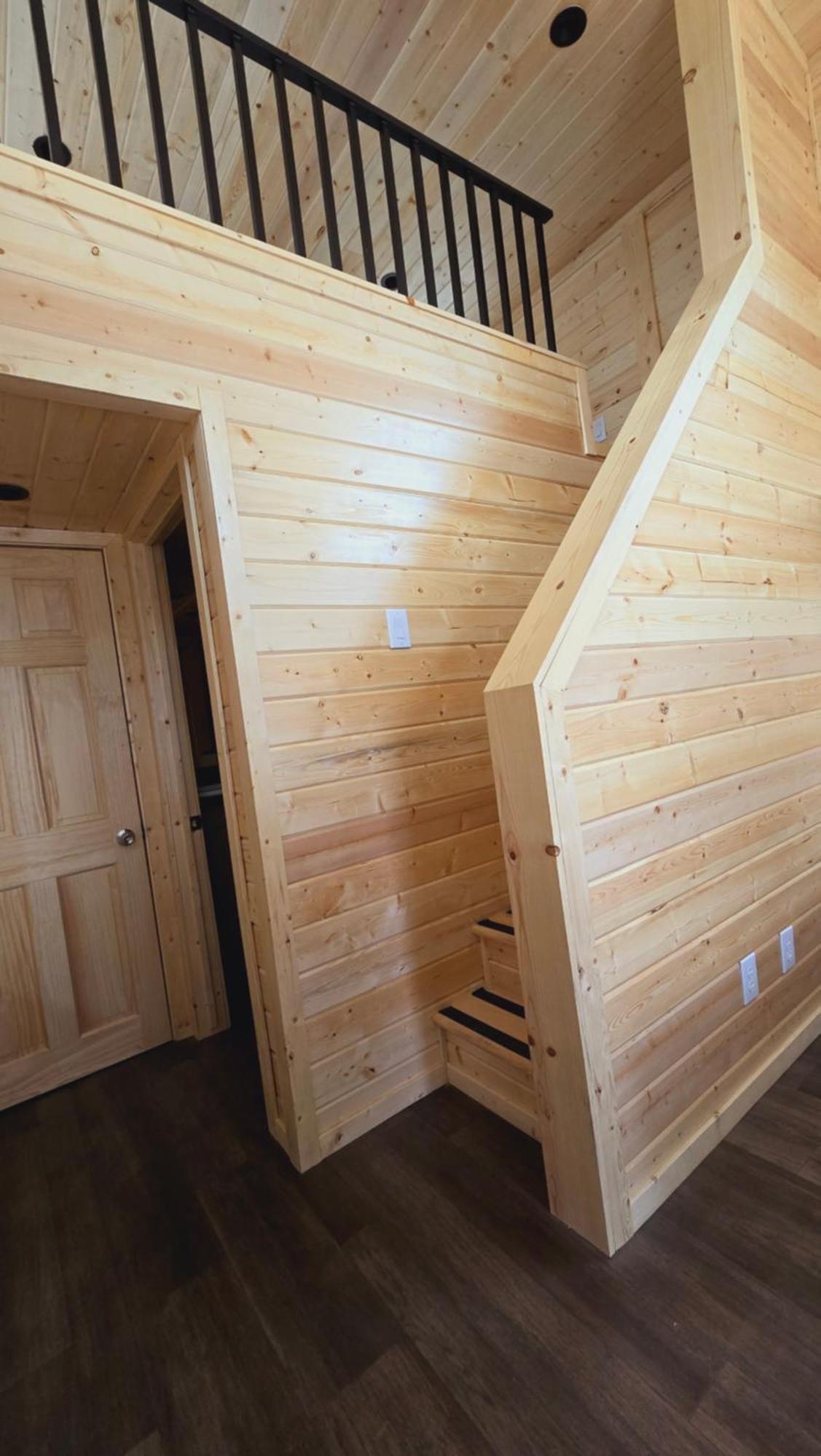 Cozy Cabin With Mountain View 6A Williams Bagian luar foto