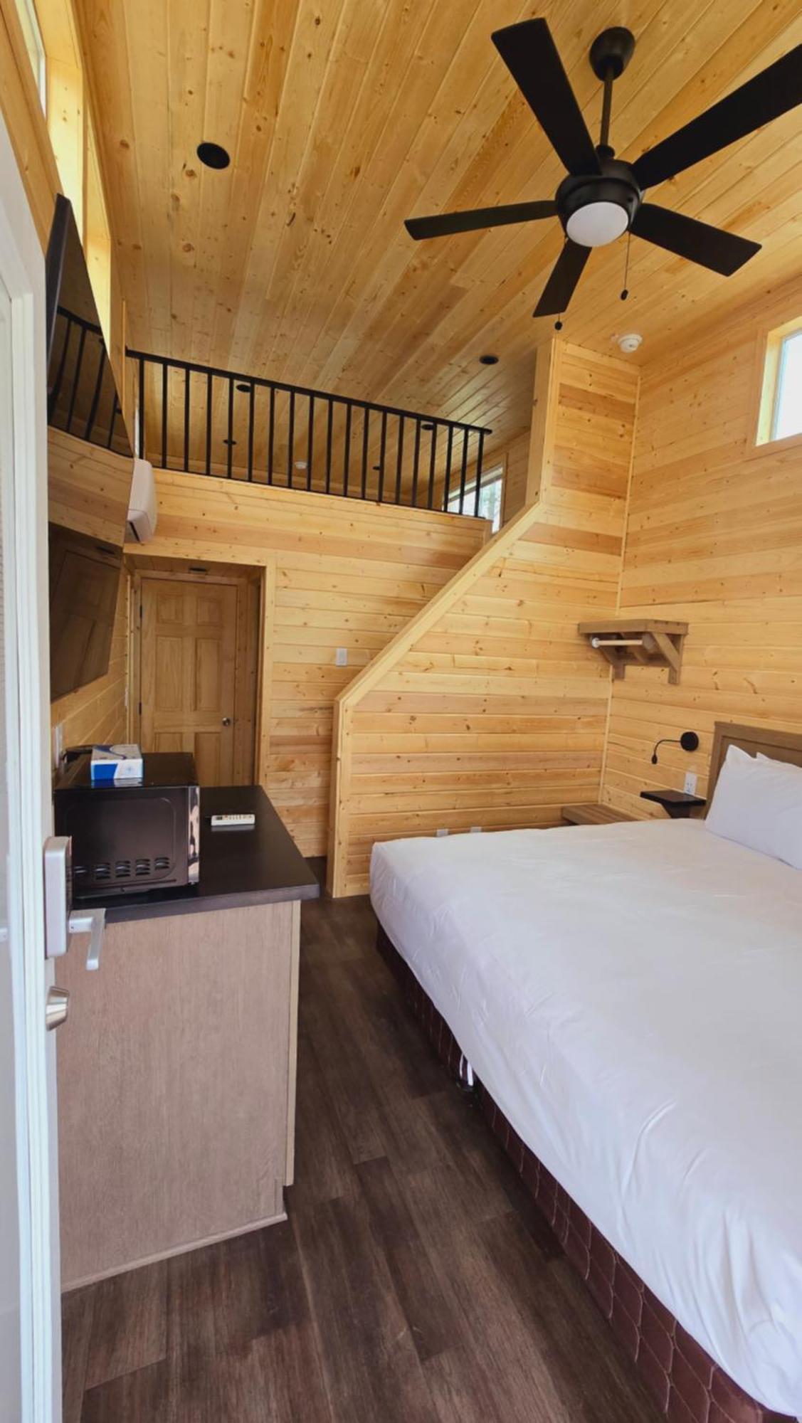 Cozy Cabin With Mountain View 6A Williams Bagian luar foto