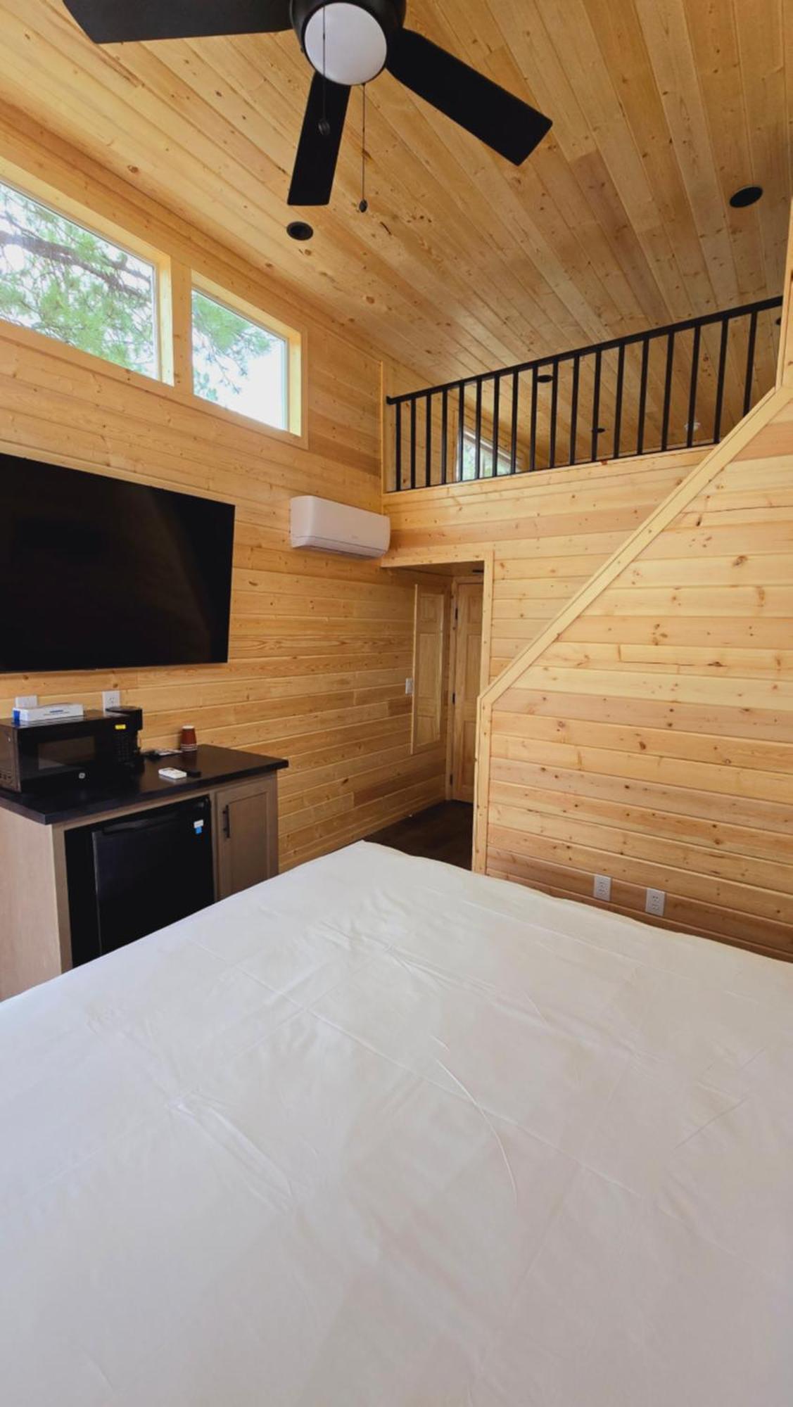 Cozy Cabin With Mountain View 6A Williams Bagian luar foto
