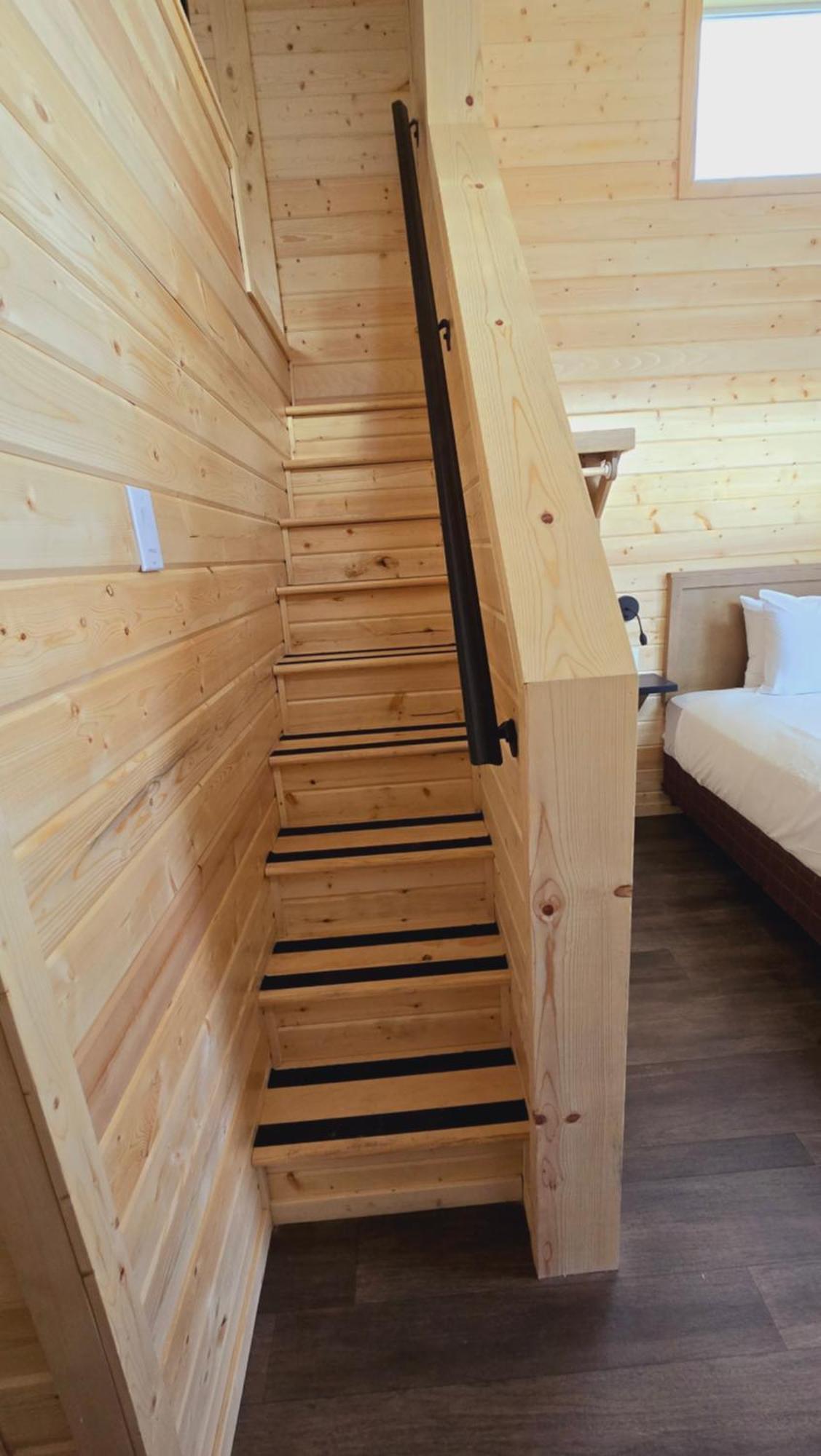 Cozy Cabin With Mountain View 6A Williams Bagian luar foto