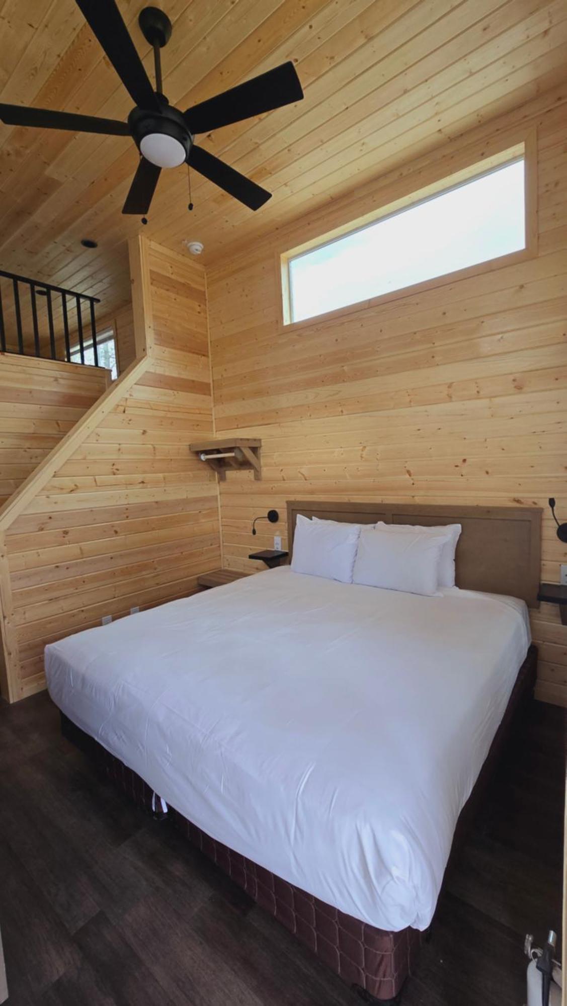 Cozy Cabin With Mountain View 6A Williams Bagian luar foto